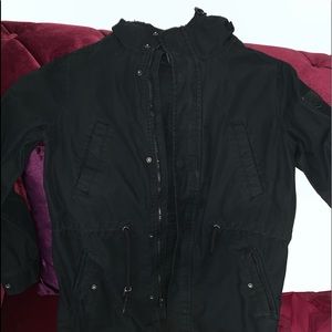 South Pole Hooded Jacket